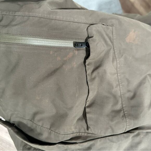 MARMOT MEN’s Yorktown Jacket - DEEP OLIVE - Performance Fatherless Durable - XXL - Picture 7 of 7